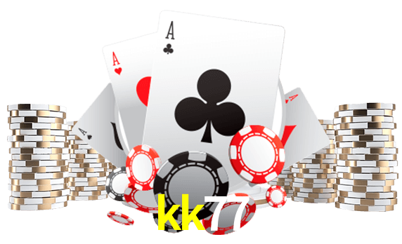 Jogue jogos de pôquer em kk77