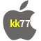 Aplicativo kk77 para iOS