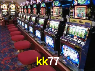 Desvendando o Mundo dos Jogos Virtuais na kk77