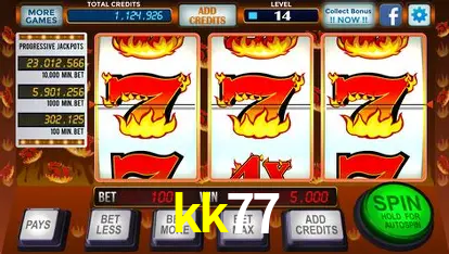 A Emoção da Loteria na kk77: Uma Chance de Mudança de Vida