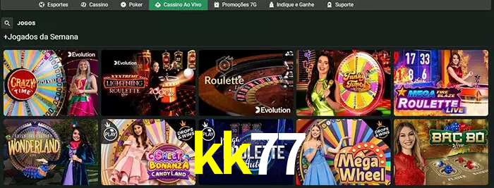 kk77 bet