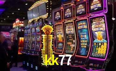 Descubra a Magia dos Jogos de Arcade no kk77