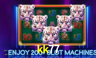 kk77: A Experiência de Casino com Jogos de Mesa ao Vivo