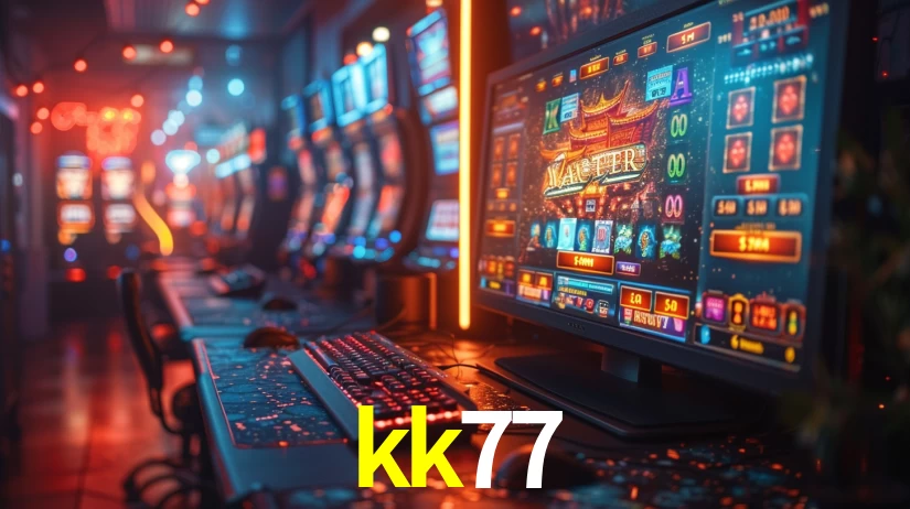 Spaceman Game kk77