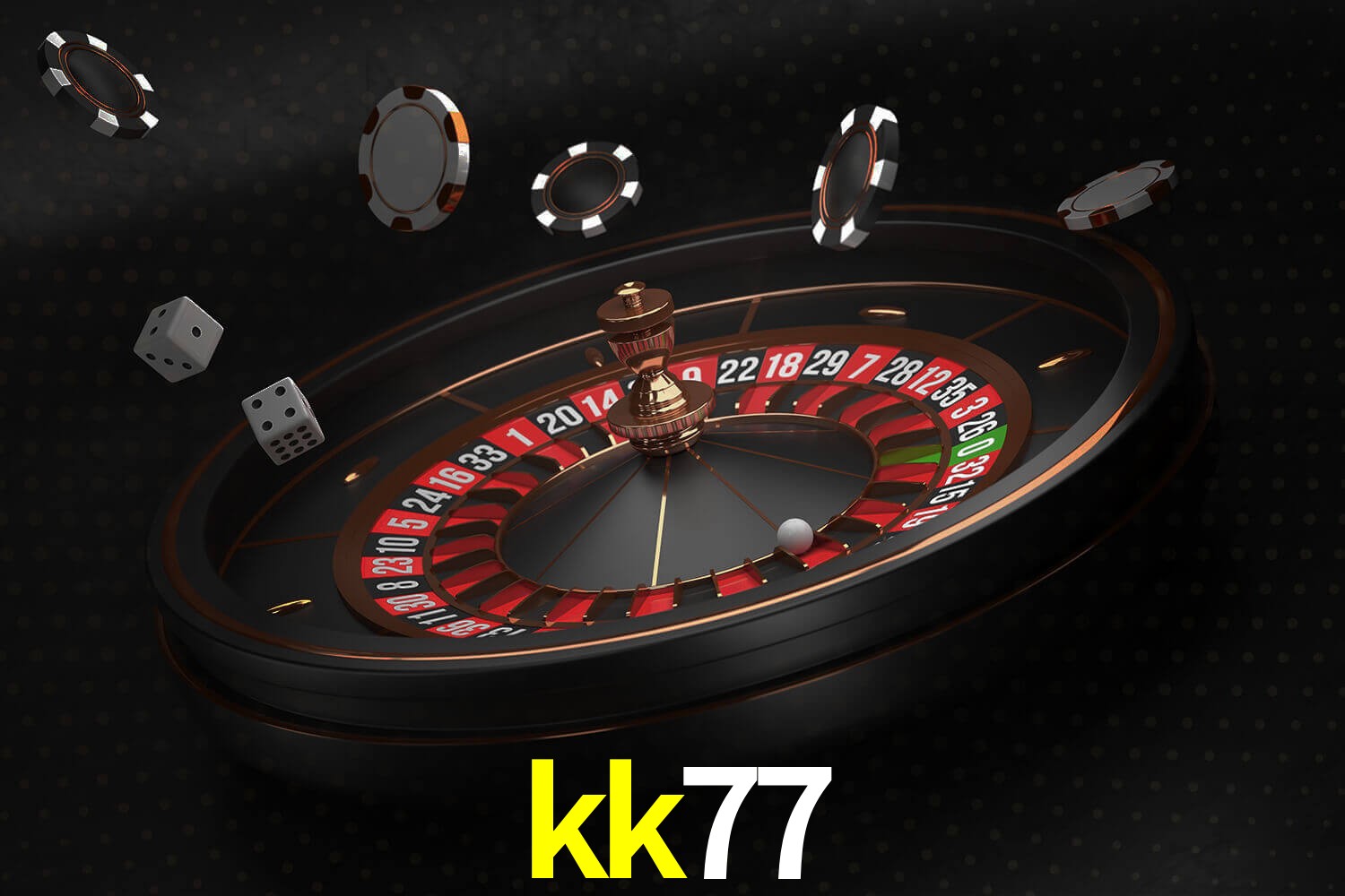 Blackjack Table kk77