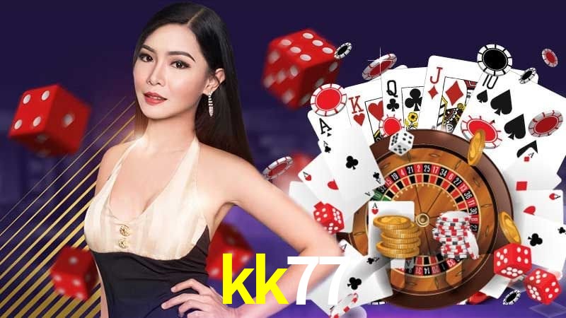 Mesa de Blackjack kk77