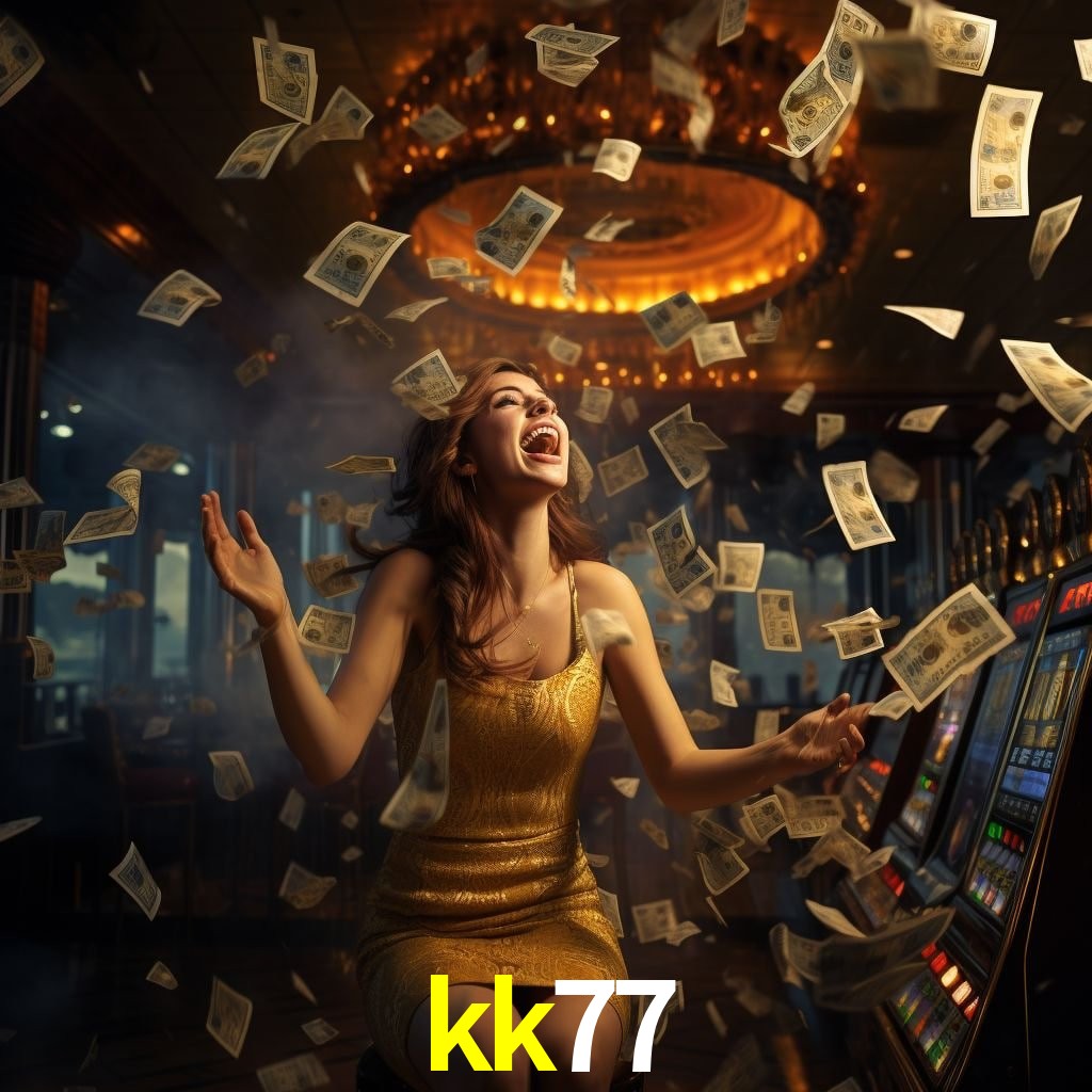 Slot Games kk77