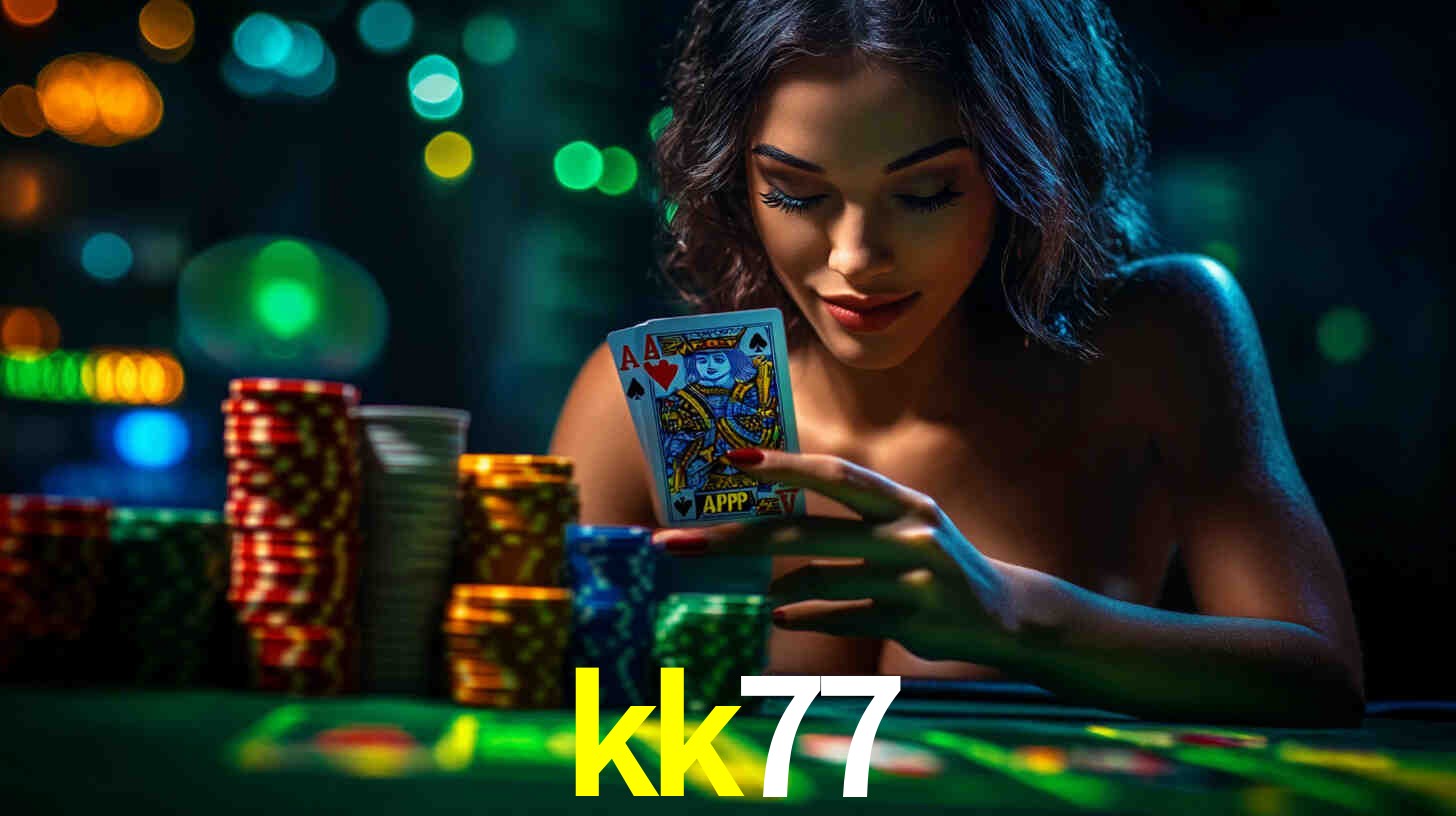 A Emoção da Loteria na kk77: Uma Chance de Mudança de Vida