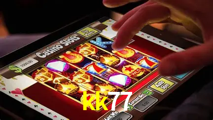 Descubra o Mundo do Cassino Online com kk77